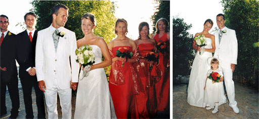 Foto boda