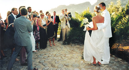 Foto boda