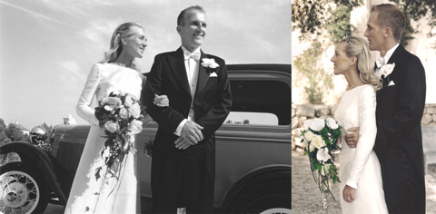 Foto boda