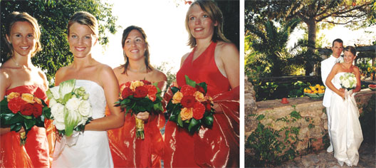 Foto boda